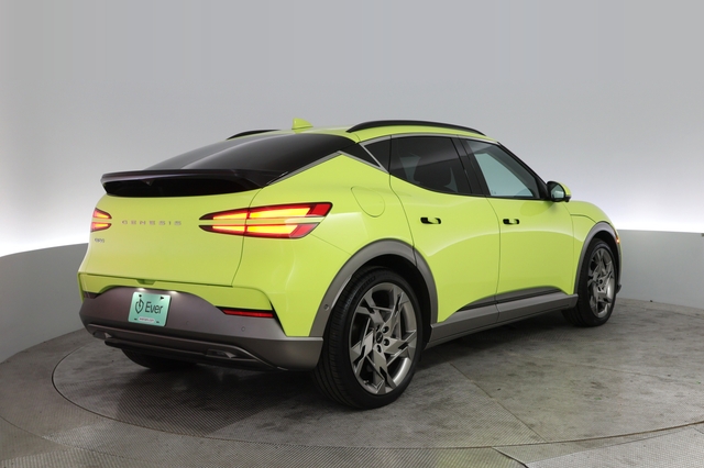 2023 Genesis GV60