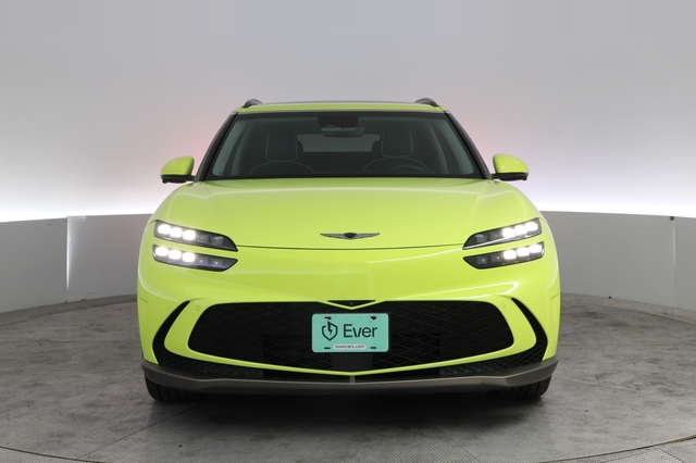 2023 Genesis GV60