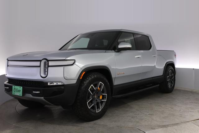 2023 Rivian R1T — VIN 7FCTGAAA9PN017604