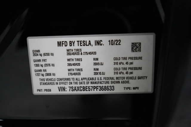 2023 Tesla Model X