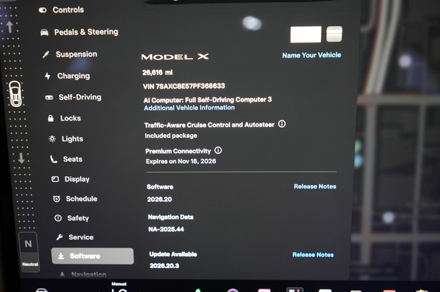 2023 Tesla Model X