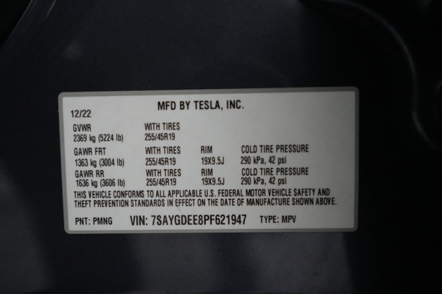 2023 Tesla Model Y — photo 25 of 25