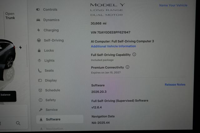 2023 Tesla Model Y — photo 5 of 25