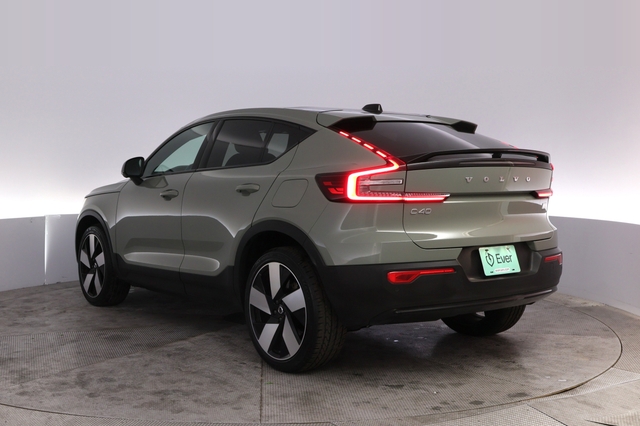 2023 Volvo C40 Recharge