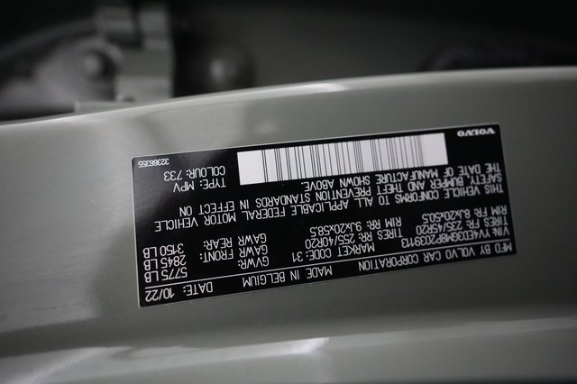 2023 Volvo C40 Recharge — photo 21 of 21