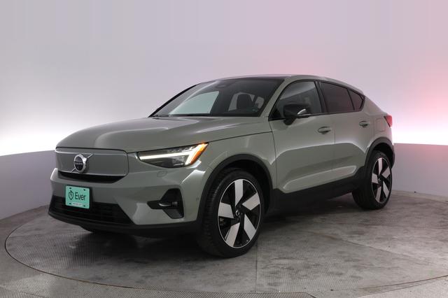 2023 Volvo C40 Recharge — VIN YV4ED3GM8P2039113