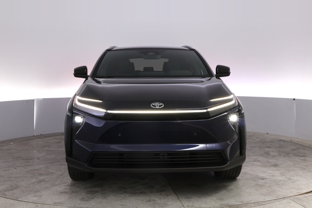 2026 Toyota bZ