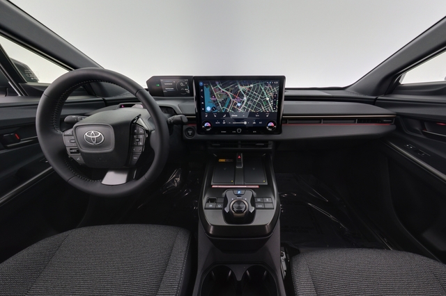 2026 Toyota bZ