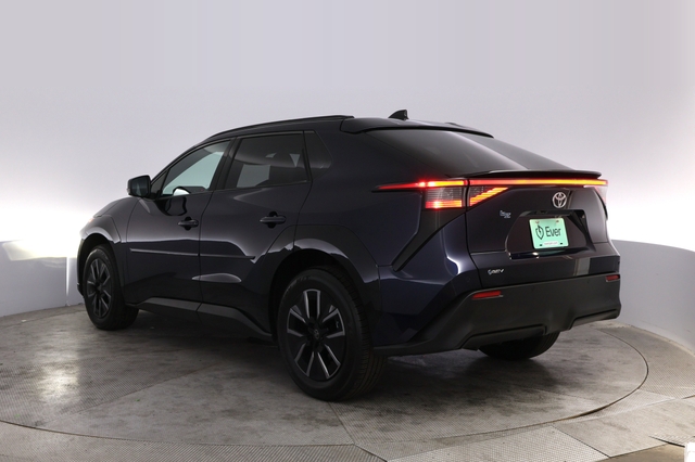 2026 Toyota bZ