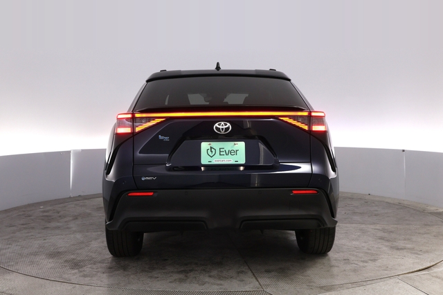 2026 Toyota bZ