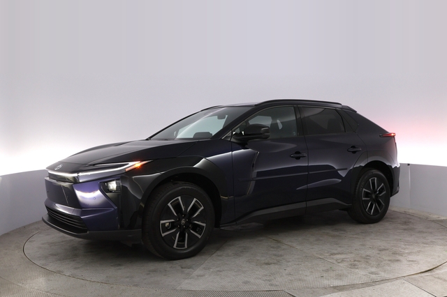 2026 Toyota bZ