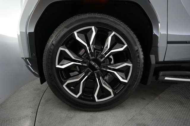 2024 GMC Sierra EV