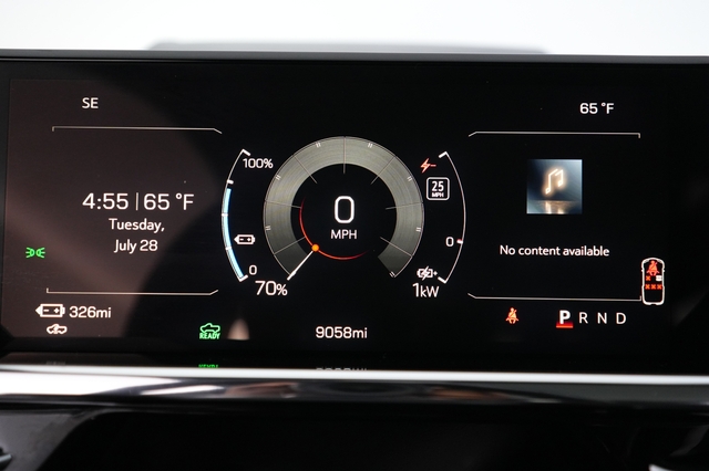 2024 GMC Sierra EV
