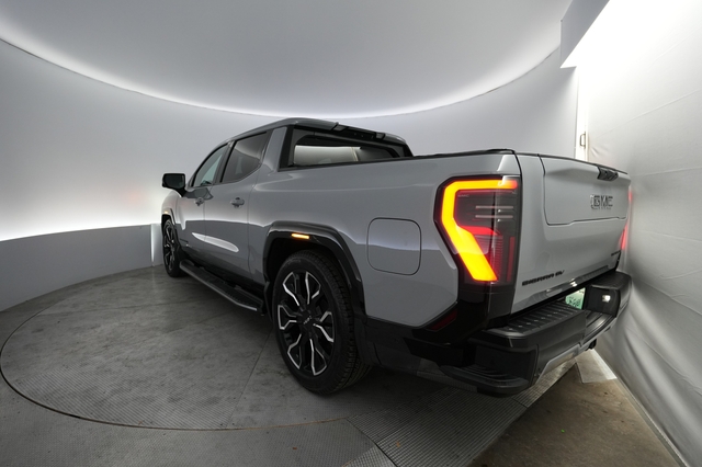 2024 GMC Sierra EV