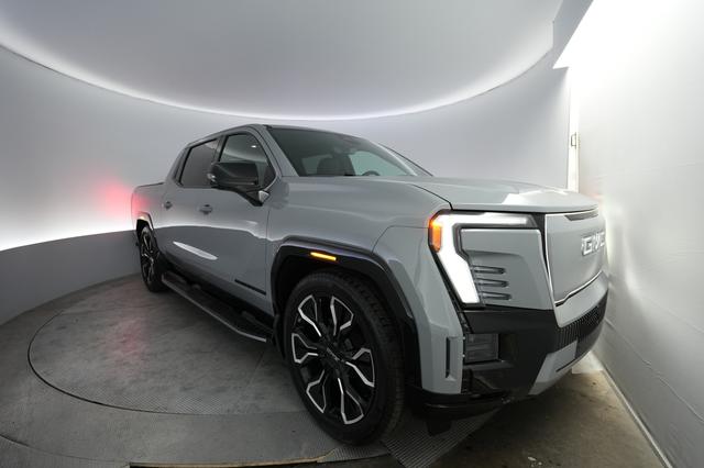 2024 GMC Sierra EV — VIN 1GT401EL7RU000299