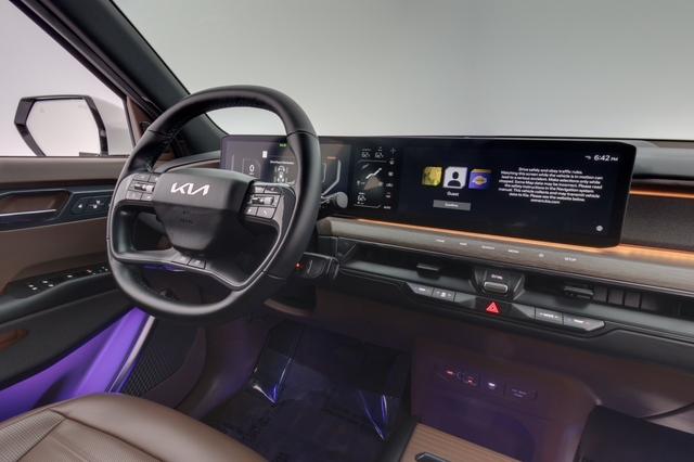 2024 Kia EV9