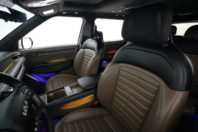 2024 Kia EV9 — photo 3 of 26