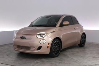 2024 Fiat 500e