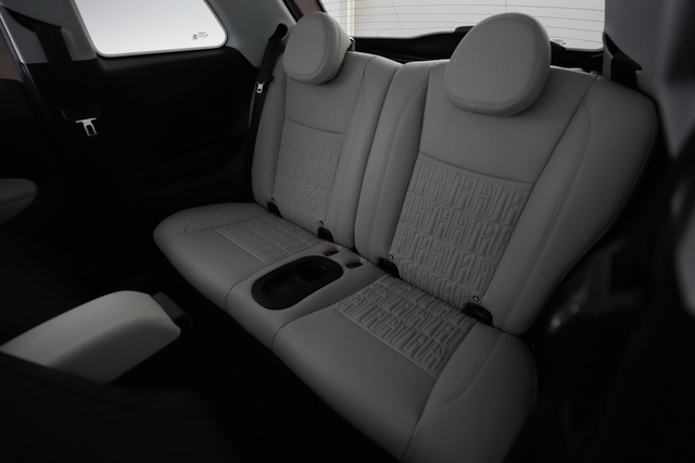 2024 Fiat 500e