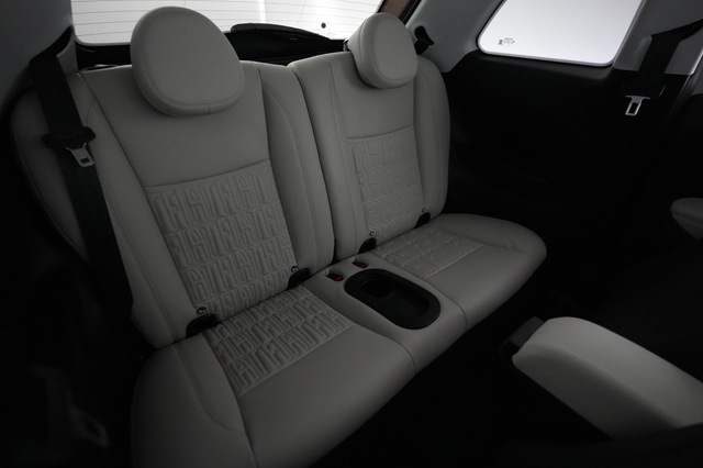 2024 Fiat 500e