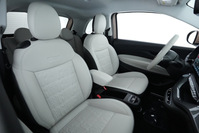 2024 Fiat 500e