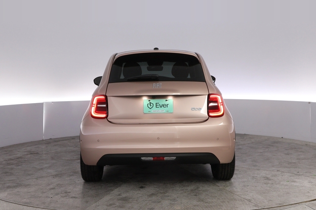 2024 Fiat 500e