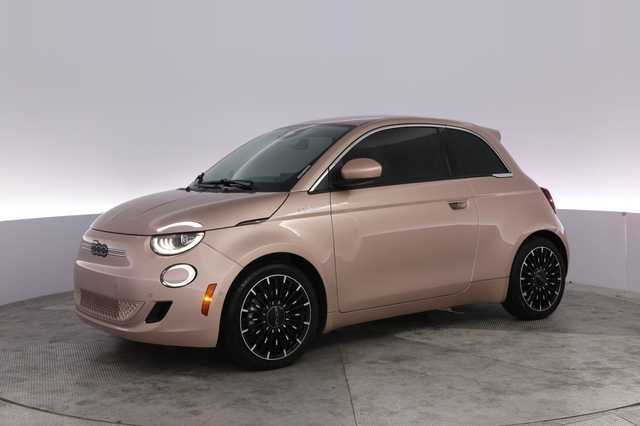 2024 Fiat 500e
