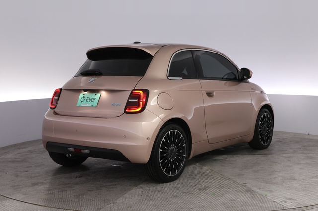 2024 Fiat 500e