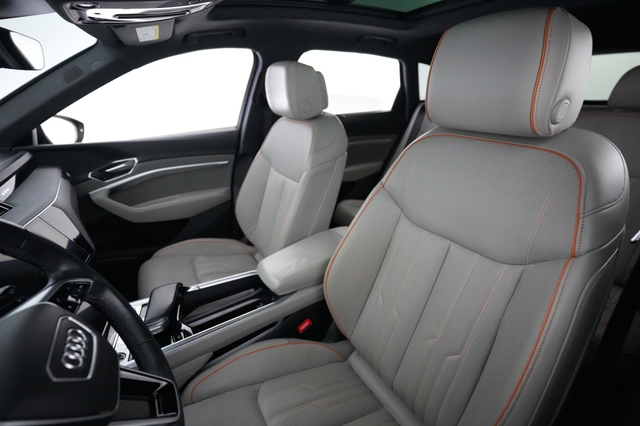 2024 Audi Q8 e-tron