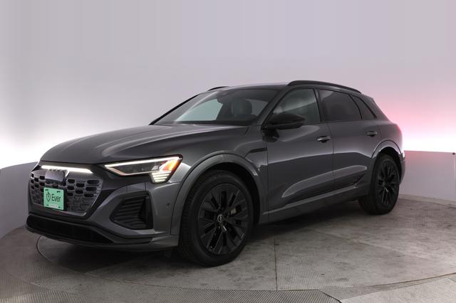2024 Audi Q8 e-tron — VIN WA16AAGE3RB038638