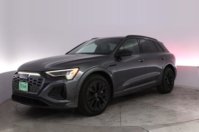 2024 Audi Q8 e-tron — VIN WA16AAGE3RB038638