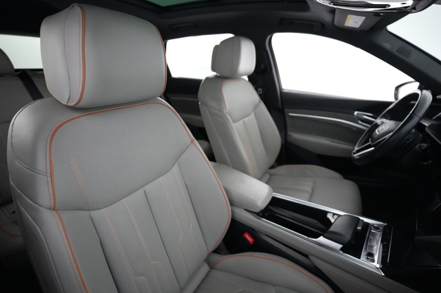 2024 Audi Q8 e-tron