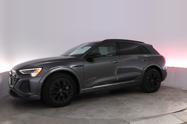 2024 Audi Q8 e-tron