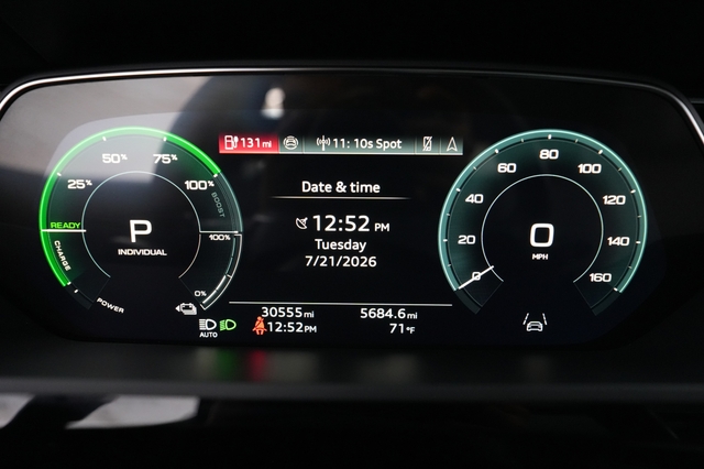 2024 Audi Q8 e-tron