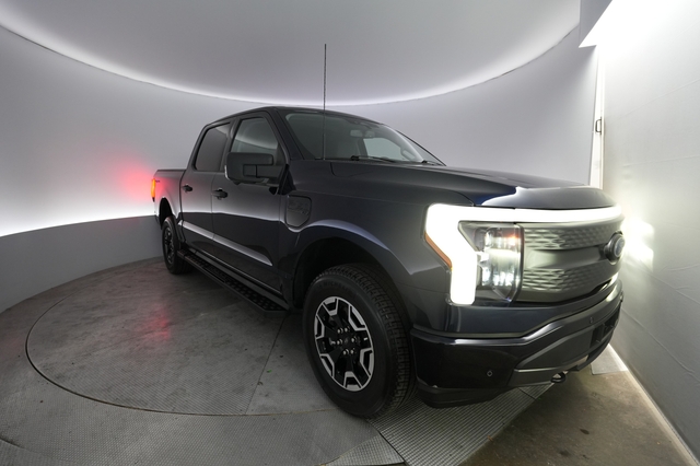 2023 Ford F-150 Lightning