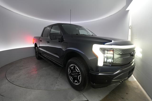 2023 Ford F-150 Lightning — VIN 1FTVW1EL1PWG53067