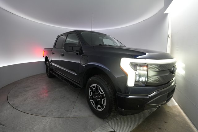 2023 Ford F-150 Lightning — VIN 1FTVW1EL1PWG53067