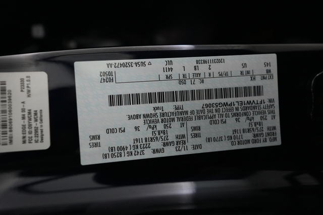 2023 Ford F-150 Lightning