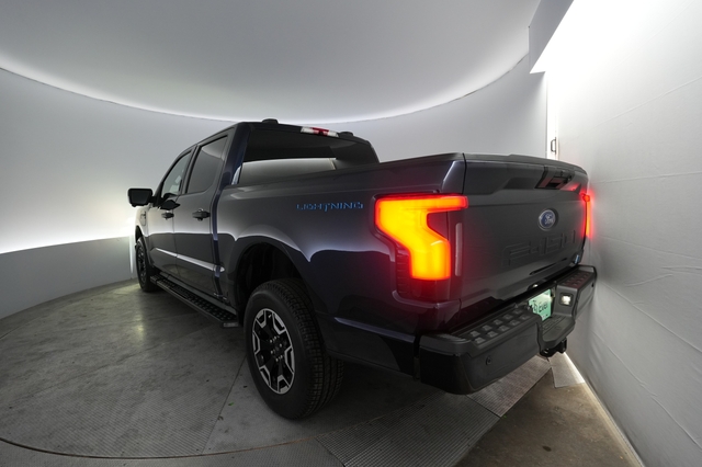 2023 Ford F-150 Lightning