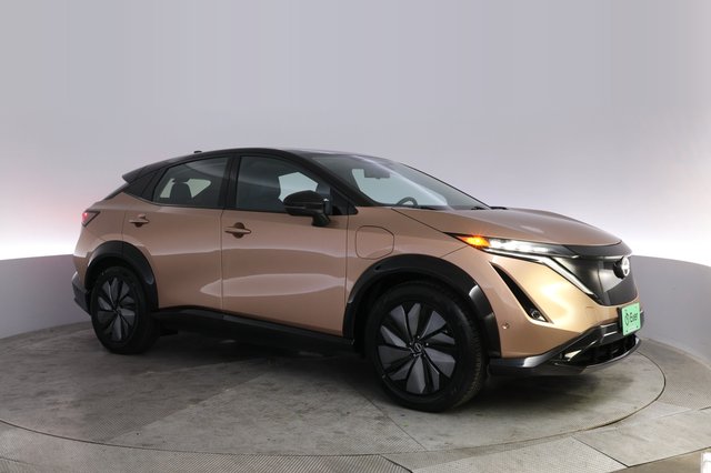 2023 Nissan Ariya — photo 11 of 20