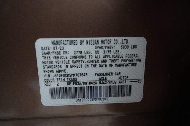 2023 Nissan Ariya — photo 20 of 20