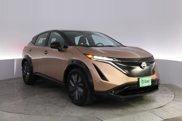 2023 Nissan Ariya — photo 10 of 20