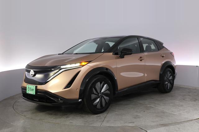 2023 Nissan Ariya — VIN JN1DF0CD5PM707843