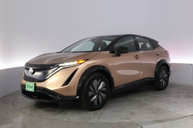 2023 Nissan Ariya — VIN JN1DF0CD5PM707843