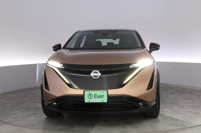 2023 Nissan Ariya — photo 9 of 20