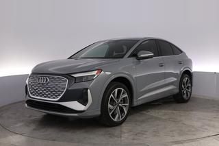 2023 Audi Q4 e-tron Sportback