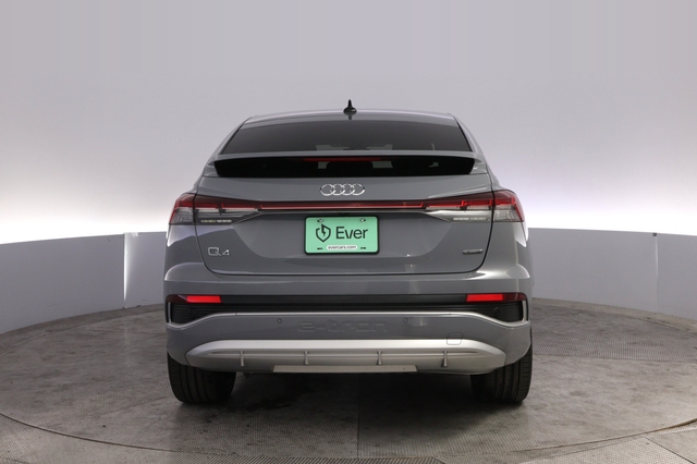 2023 Audi Q4 e-tron Sportback