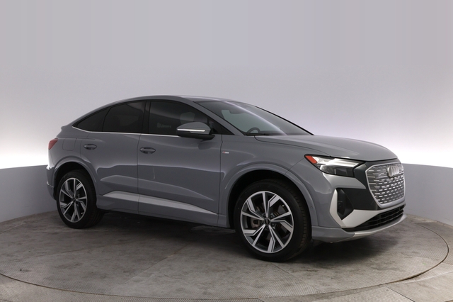 2023 Audi Q4 e-tron Sportback