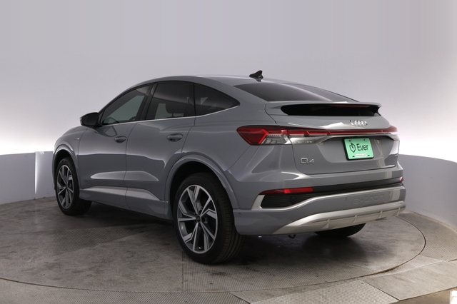2023 Audi Q4 e-tron Sportback