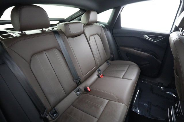 2023 Audi Q4 e-tron Sportback — photo 4 of 20